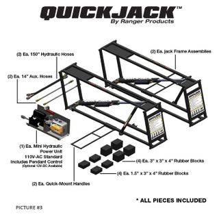 Illustration for article titled Portable Car Lifts for Home use?
